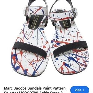 Marc Jacobs sandals